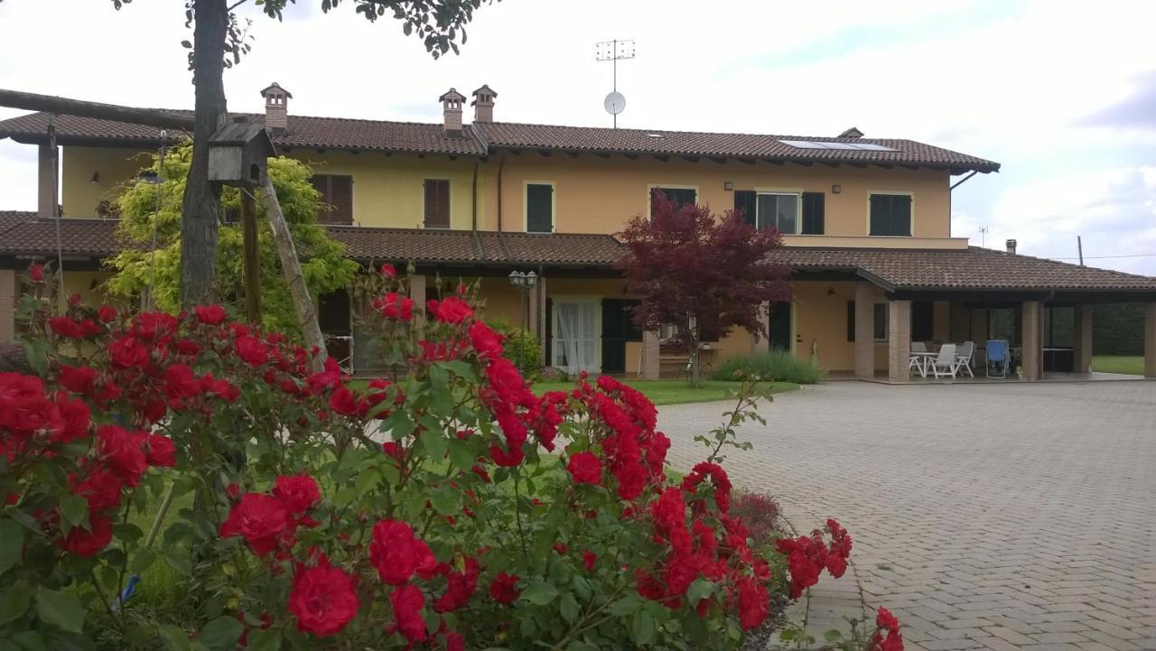 Bed and Breakfast Acero Rosso à Pianfei Extérieur photo