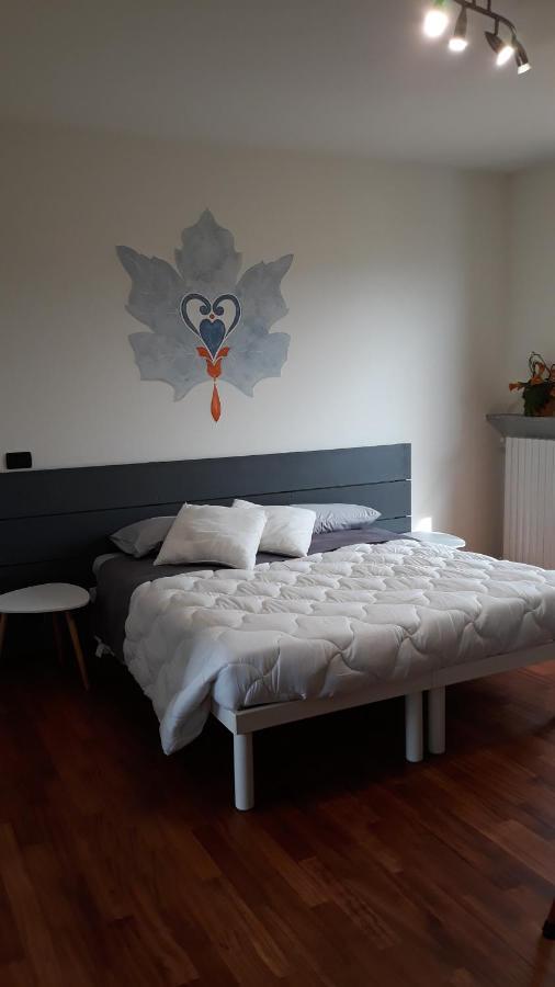 Bed and Breakfast Acero Rosso à Pianfei Extérieur photo